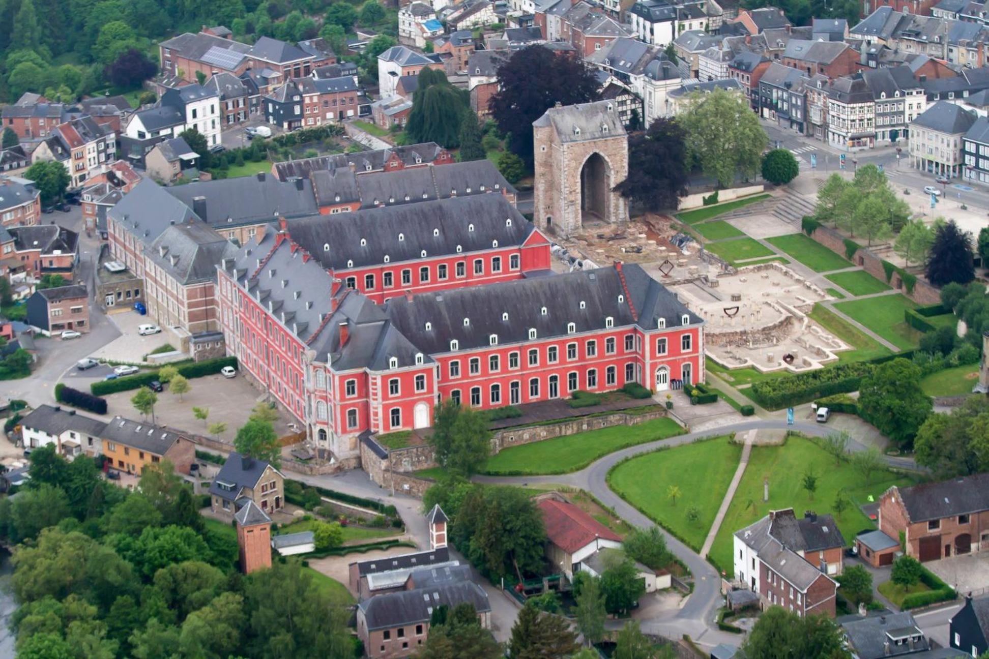 Hottonruy 4 Villa Stavelot Kültér fotó