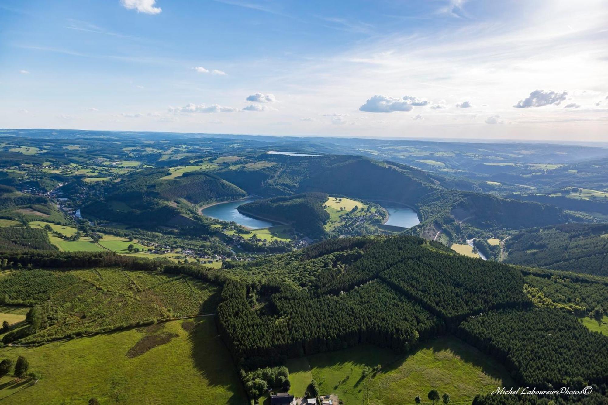 Hottonruy 4 Villa Stavelot Kültér fotó