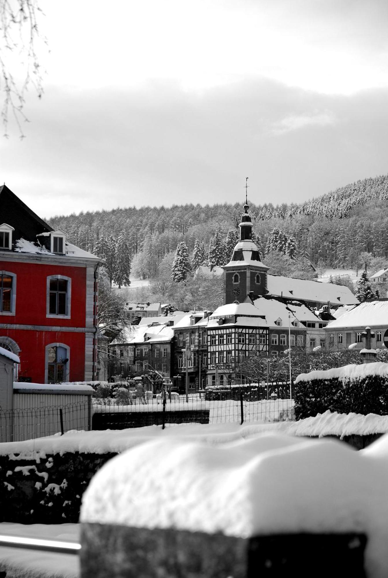 Hottonruy 4 Villa Stavelot Kültér fotó