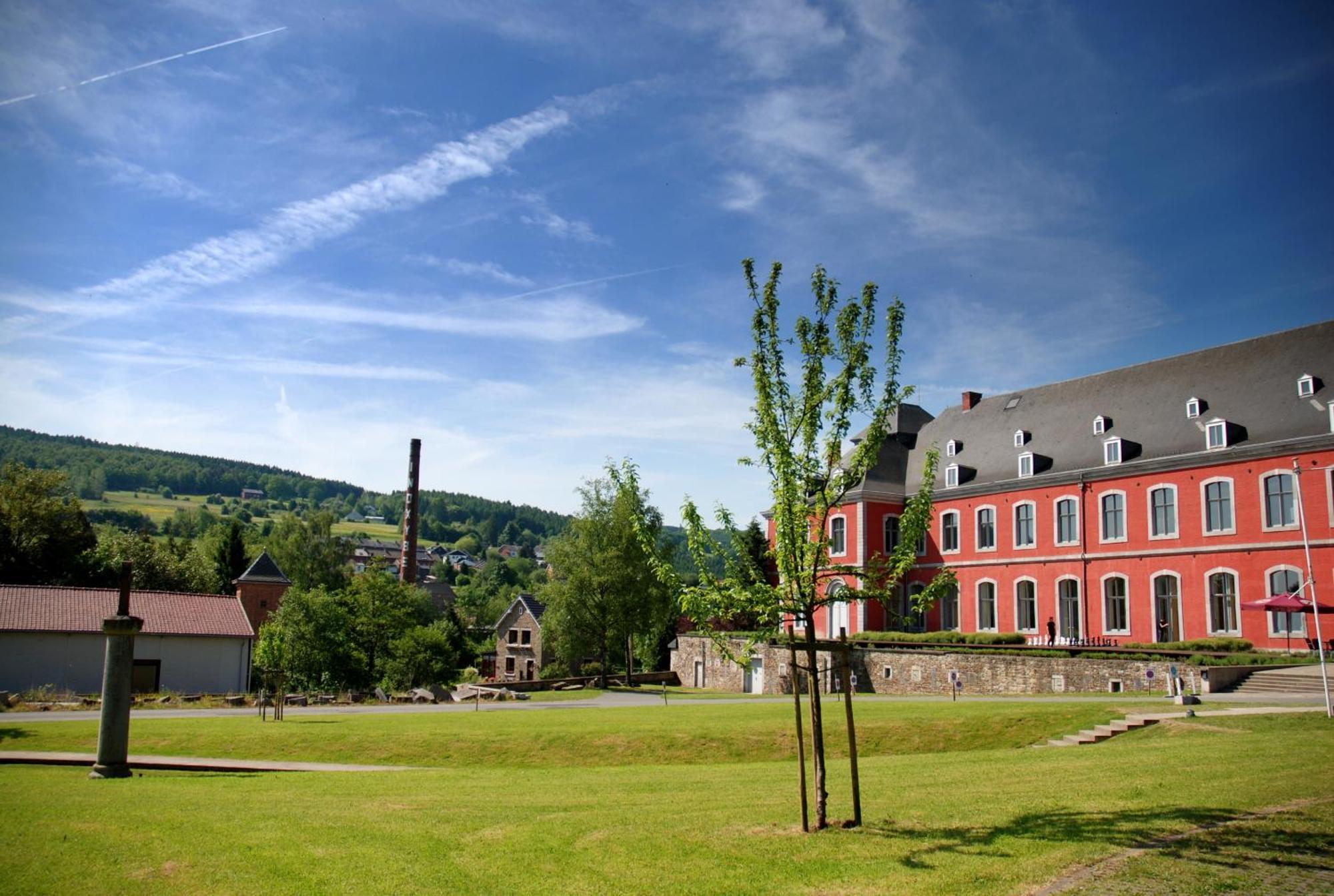 Hottonruy 4 Villa Stavelot Kültér fotó