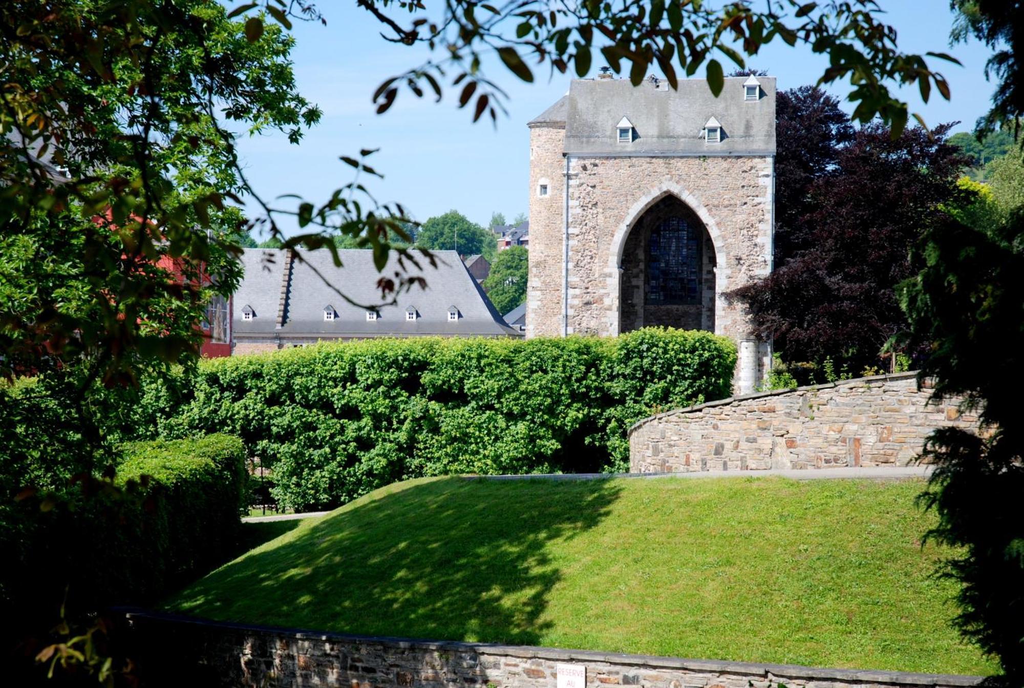 Hottonruy 4 Villa Stavelot Kültér fotó