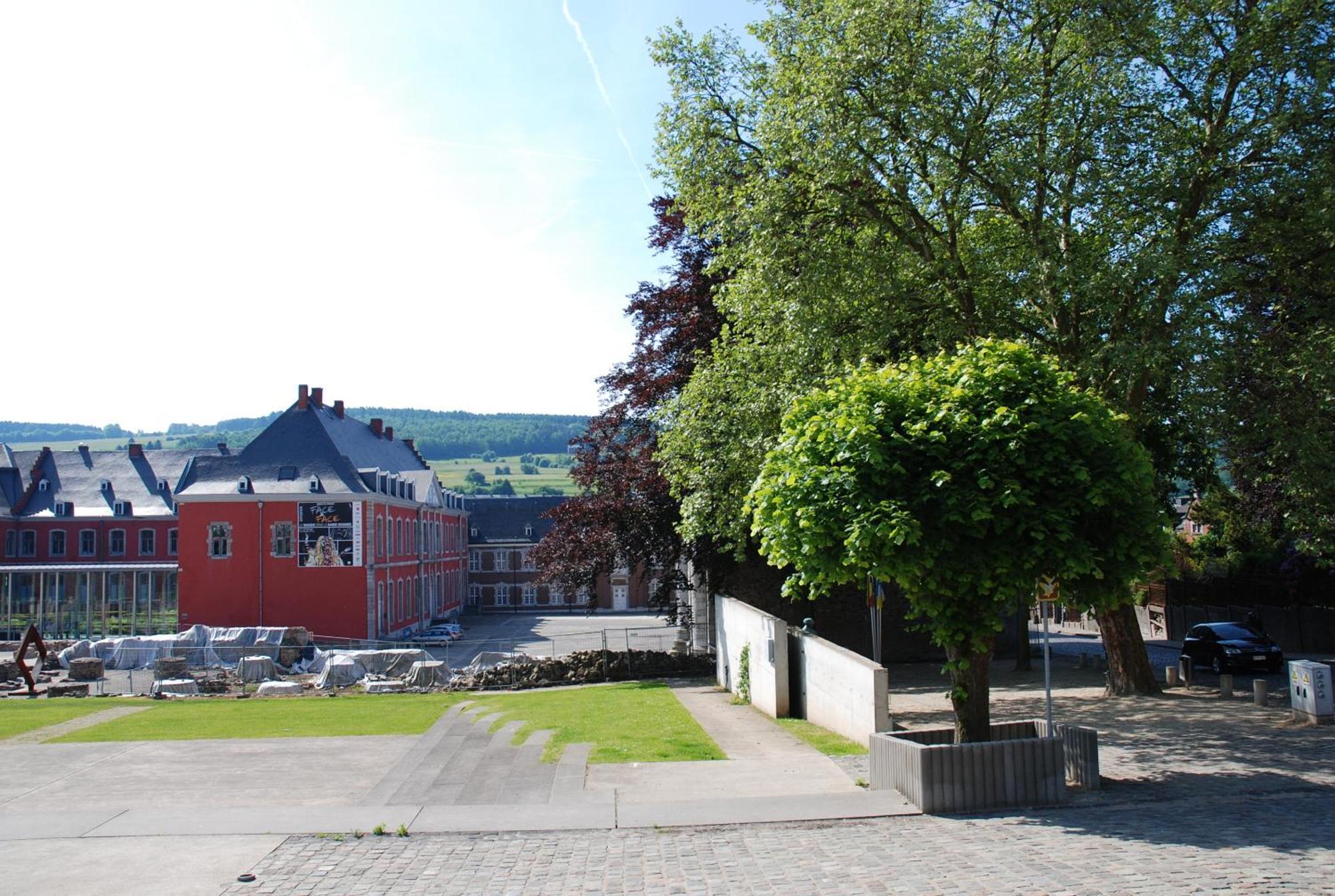 Hottonruy 4 Villa Stavelot Kültér fotó