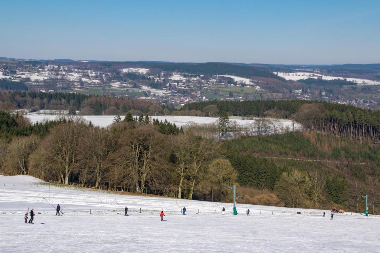 Hottonruy 4 Villa Stavelot Kültér fotó