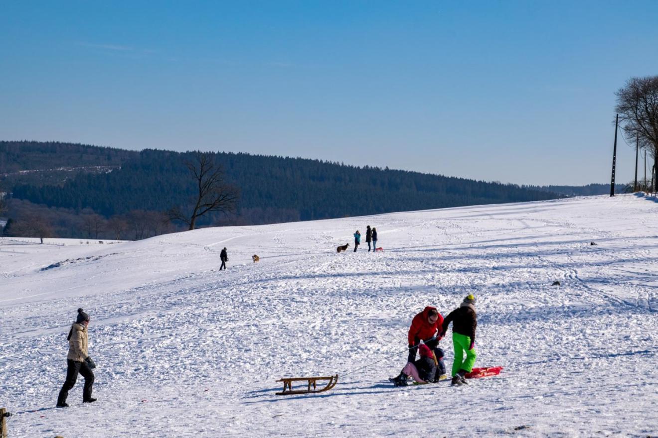 Hottonruy 4 Villa Stavelot Kültér fotó